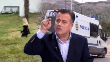 Flamur Noka: Vajza që largohet nga burgu i Peqinit është eskortë, burgu si motel