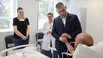 Flet nga Trauma efektivi i policisë: Jemi të gjithë bashkë në luftën kundër krimit
