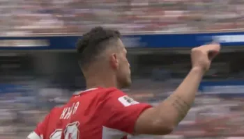 “Flisni tani”! Xhaka sfidon kritikët të heshtin, në rrjet e gjykojnë për vendimin e marrë