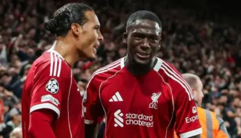 Florentino Perez ka gati dhuratën e parë për Mourinhon, Reali shumë pranë firmës me mbrojtësin e Liverpool-it