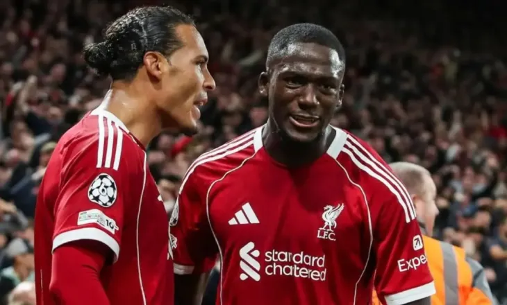 Florentino Perez ka gati dhuratën e parë për Mourinhon, Reali shumë pranë firmës me mbrojtësin e Liverpool-it