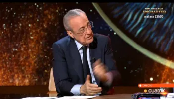 Florentino Perezi “plas bombën”: Të martën do të jap 150 milionë euro për një lojtar të nivelit të Ronaldos