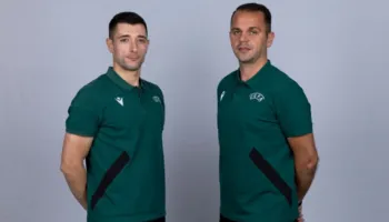 Florian Lata do të drejtojë finalen e Europianit U17 mes Belgjikës dhe Italisë