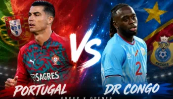 Formacionet Zyrtare/ Sot është radha e Ronaldos, 41-vjeçari udhëheq sulmin e luzitanëve