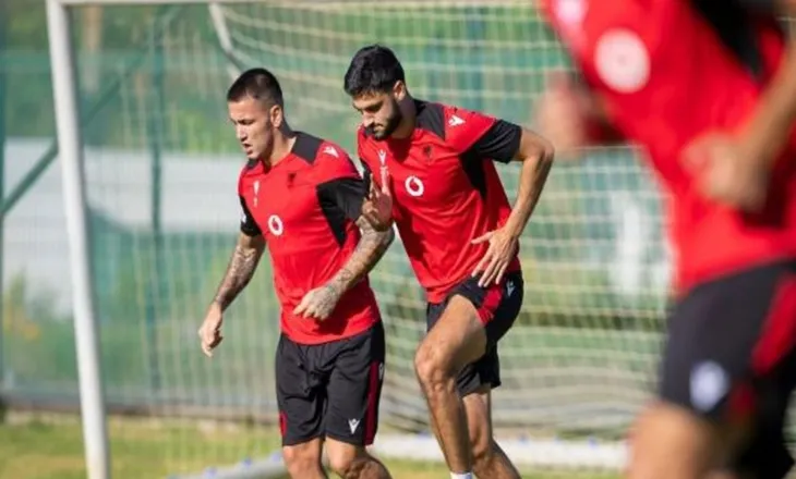 Formacioni/ Si vendoset sot Kombëtarja në ‘Air Albania’