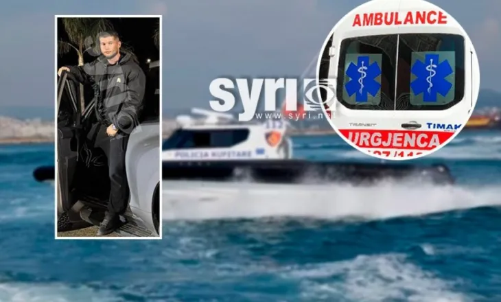 FOTO/ Aksidenti i rëndë në det, ky është i riu që humbi jetën