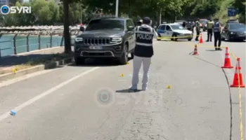 FOTO – Braktisi makinën në Qafë Thanë/ Kapet në Përrenjas autori i plagosjes në Pogradec