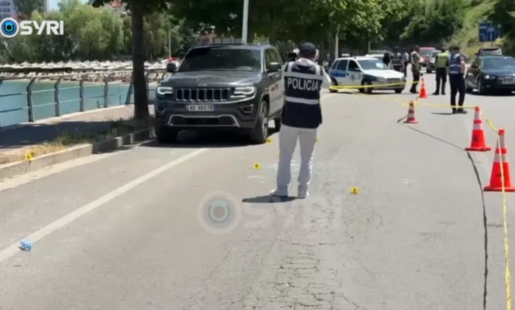 FOTO – Braktisi makinën në Qafë Thanë/ Kapet në Përrenjas autori i plagosjes në Pogradec