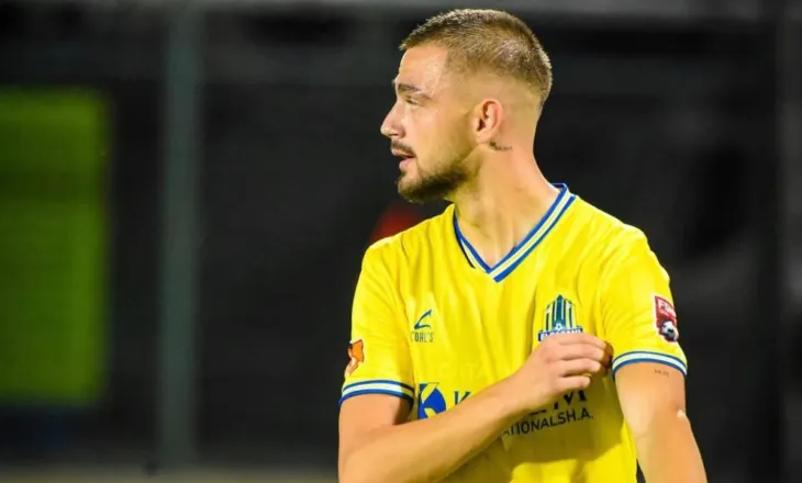 Foto/ “Do të takohemi së shpejti edhe në…”, u nda tragjikisht nga jeta pas një aksidenti, çfarë shkruante në postimin e tij të fundit futbollisti Fatjon Bunjaku