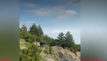 FOTO/ Dy javë pas zhdukjes së Eglant Koçit, policia “zbarkon” në zonën ku u gjet trupi i pajetë i 34-vjeçarit