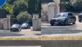 FOTO/ Përfundon pas 5 orësh mbledhja e grupit Parlamentar të PS-së, Rama largohet nga Pallati i Brigadave