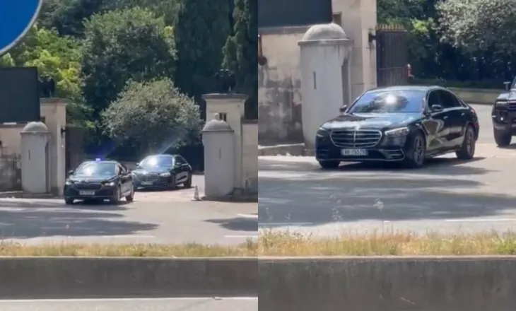 FOTO/ Përfundon pas 5 orësh mbledhja e grupit Parlamentar të PS-së, Rama largohet nga Pallati i Brigadave