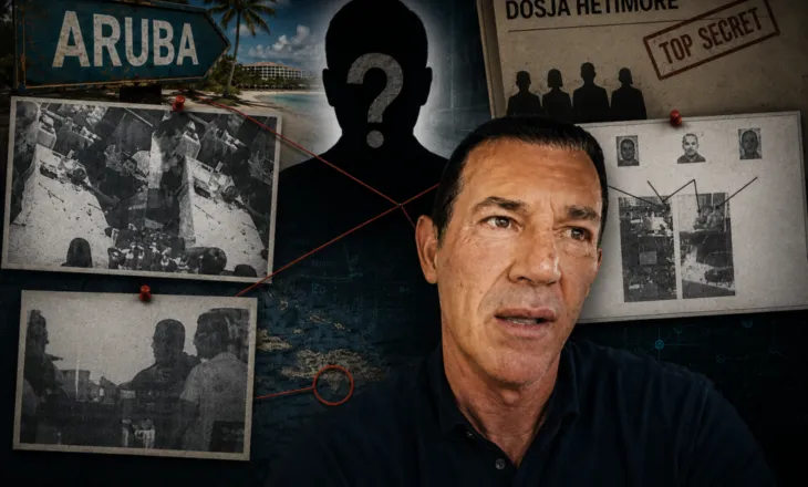 Fotot e takimit: A po e fsheh SPAK përfaqësuesin e qeverisë në Aruba?