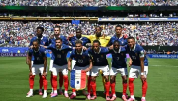 Franca gjithë klas, Mbape e nis me dy gola ndaj Senegalit