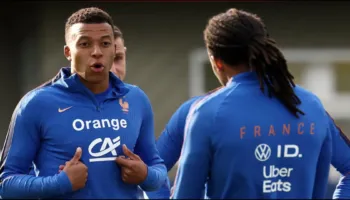 Franca, Kylian Mbappe e ka me Federatën e Futbollit për një fushatë publicitare