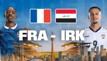 Franca për të vulosur kualifikimin, Iraku për të bërë surprizën. FORMACIONET ZYRTARE