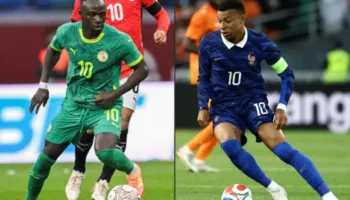 Francë-Senegal, formacionet zyrtare. “Gjelat” për ta nisur me këmbë të mbarë, “Luanët e Terangës” për të bërë surprizën