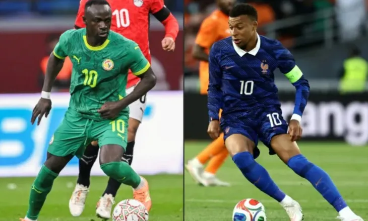 Francë-Senegal, formacionet zyrtare. “Gjelat” për ta nisur me këmbë të mbarë, “Luanët e Terangës” për të bërë surprizën
