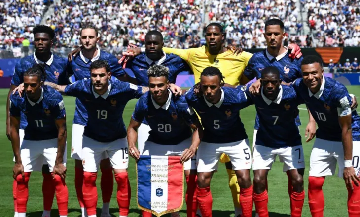 “Francë-Senegal, sfidë mes dy vendeve afrikane”; komentatori argjentinas shkakton “tërmet”