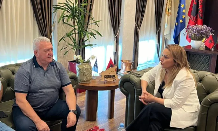 FSHF, Bashkia Kurbin dhe KF Laçi bashkojnë forcat për ndërtimin e kompleksit modern sportiv në Laç