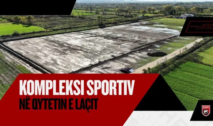 FSHF gati të investojë në kompleksin e ri të Laçit, projekti pret angazhimin e Bashkisë Kurbin
