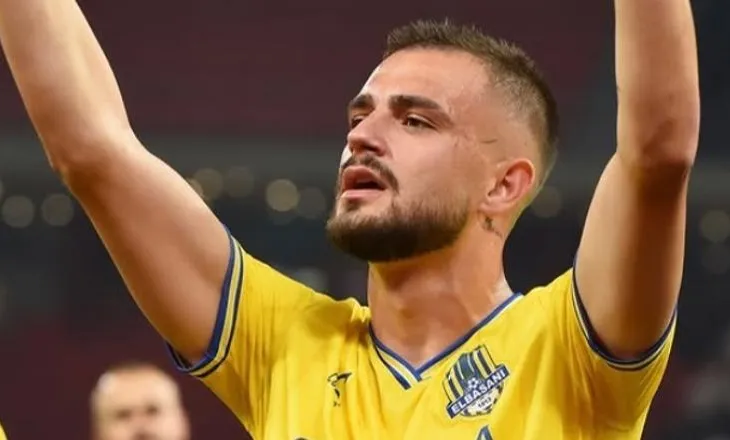 FSHF shpreh ngushëllimet për ndarjen e parakohshme nga jeta të futbollistit të Elbasanit, Fatjon Bunjaku