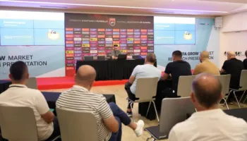 FSHF zhvillon takim konsultues me klubet për strukturën e kampionateve “Abissnet Superiore” dhe Kategorisë së Parë për tre sezonet e ardhshme