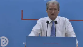 “Fundjava e diasporës, protestë që u fut në histori”, Berisha: Rama s’ka forcë që të shpëtojë, dorëheqje pa kthim!