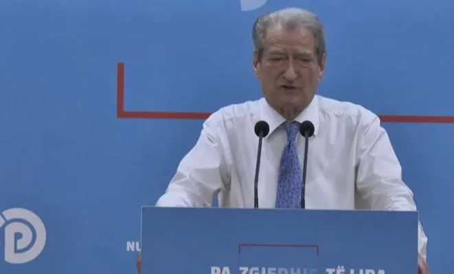 “Fundjava e diasporës, protestë që u fut në histori”, Berisha: Rama s’ka forcë që të shpëtojë, dorëheqje pa kthim!