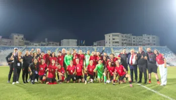 Futboll femra/ Shqipëria ngjitet në Ligën B, suksesi erdhi përballë Malit të Zi