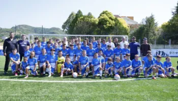Futboll/Përurohet fusha e re në Picalle, Duka: Për fëmijët, të rinjtë dhe të ardhmen