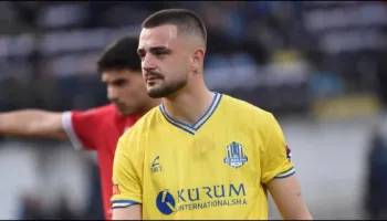 Futbolli humbi tragjikisht Fatjon Bunjakun, FSHF dhe presidenti Armand Duka mesazh ngushëllimi