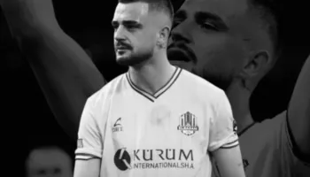 Futbolli humbi tragjikisht Fatjon Bunjakun, FSHF dhe presidenti Armand Duka mesazh ngushëllimi