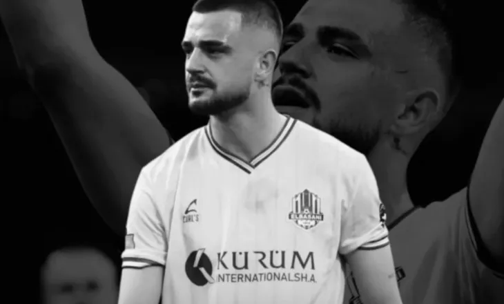 Futbolli humbi tragjikisht Fatjon Bunjakun, FSHF dhe presidenti Armand Duka mesazh ngushëllimi