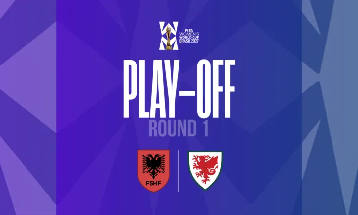 Futbolli i vajzave: Shqipëria dhe Kosova njohin rivalët e playoffit Botëror!
