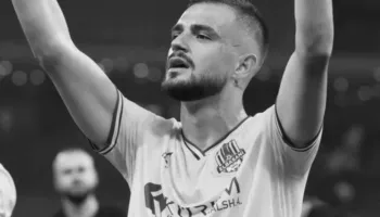 Futbolli shqiptar në zi/ Ndahet nga jeta në moshën 22-vjeçare sulmuesi i Elbasanit, Fatjon Bunjaku