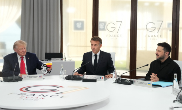 G7 mbyllet me fokus Ukrainën, Zelensky: Premtimet duhet të kthehen në veprime