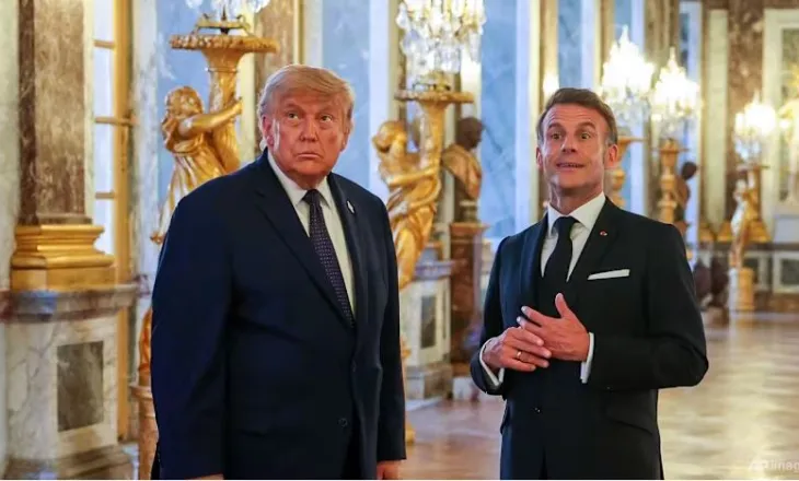 G7 në Evian: Mbështetje për Trumpin ndaj Iranit në këmbim të ndihmës për Ukrainën