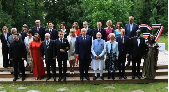 G7 zotohet të ndihmojë Ukrainën: Koha e duhur për të marrë masa shtesë kundër Moskës