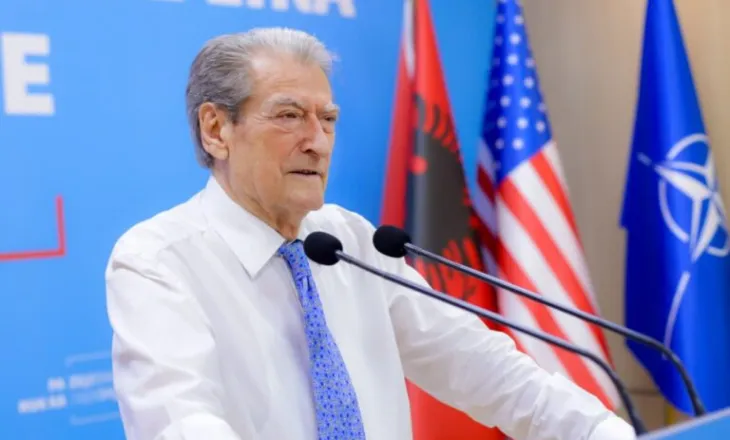 “Gazetari është përballur me mafien e bluzave të bardha”, Berisha për sulmin ndaj Osman Stafës: I porositur, Rama…