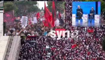 Gazetari: Po ushtrohen presione për të shuar protestën e të rinjve që kërkojnë dorëheqjen e Ramës