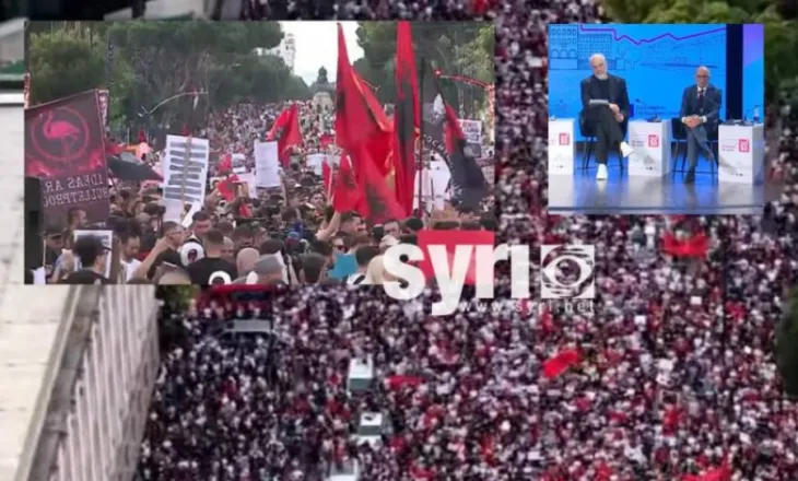 Gazetari: Po ushtrohen presione për të shuar protestën e të rinjve që kërkojnë dorëheqjen e Ramës