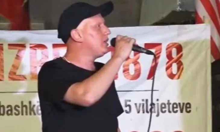 Gazetari Stafa bën kallëzim në polici: Dy persona më sulmuan në protestë