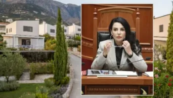 Gazetari zbardh bisedat e Ballukut për vilën luksoze në Dhërmi: Zemër, Bela ka F-5, ndërsa ne kemi F-6, më pëlqen…