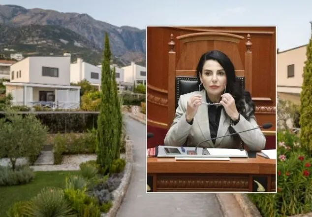 Gazetari zbardh bisedat e Ballukut për vilën luksoze në Dhërmi: Zemër, Bela ka F-5, ndërsa ne kemi F-6, më pëlqen…