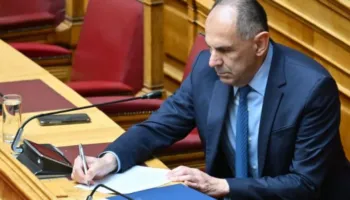 Gerapetritis vizitë në Sarajevë, takim me homologun boshnjak: Anëtarësimi i Ballkanit Perëndimor në BE, prioritet