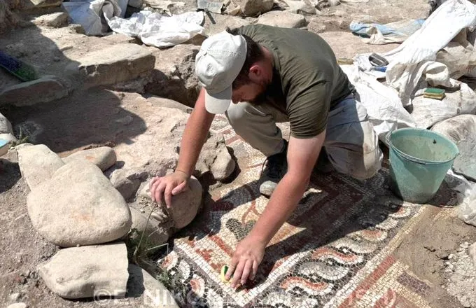 Gërmimet arkeologjike sjellin të dhëna të reja për zhvillimin e  Scampis në shekujt V-VI