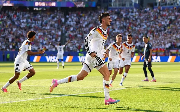 Gill dhe Canale janë heronjtë kombëtarë të Paraguajit, ndërsa Gjermania mund t’ia faturojë eliminimin Havertz dhe Sané