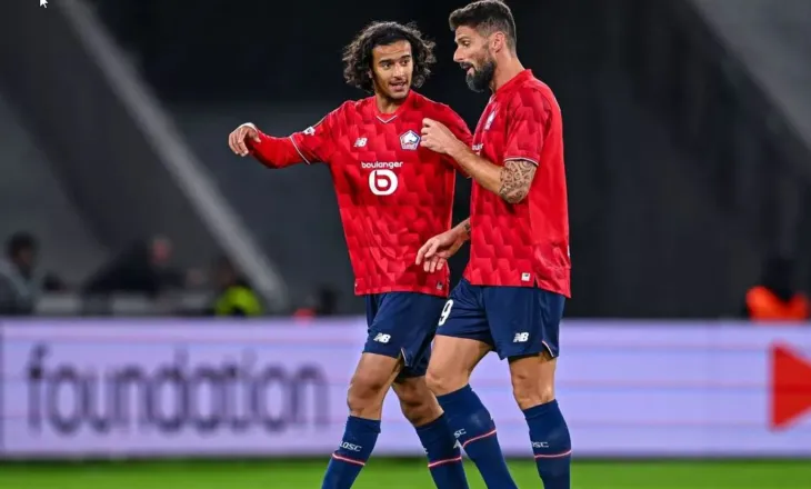 Giroud nxjerr zbuluar shokun e skuadrës: Do të luajë te Real Madrid sezonin e ardhshëm, do të transferohet për 70 milionë euro