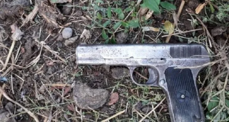 Gjendet një armë zjarri në shëtitoren e Sarandës